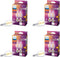Philips LED BA11 Ultra Definition LED Globe Light Bulbs - 300 Lumen - Flicker-Free Dimmable 60W Light Bulb with EyeComfort Technology - Daylight (...