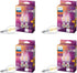 Philips LED BA11 Ultra Definition LED Globe Light Bulbs - 300 Lumen - Flicker-Free Dimmable 60W Light Bulb with EyeComfort Technology - Daylight (...