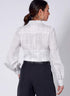 McCall's Patterns McCall's Women's V-Neck Blouse, Sizes 6-14 Sewing Pattern, various, White...