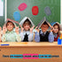 12 Pcs Microfiber Shag Eraser Whiteboard,Magnetic Dry Erase Eraser Whiteboard Washable Small White Board Dry Erase for Markers Chalk Home Classroo...