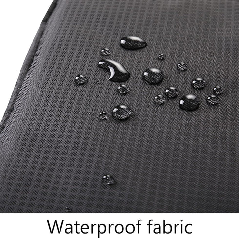 Roomy Camera Protective Bag Insert Waterproof Lens Pouch Shockproof DSLR SLR Carrying Case with Thicken Partition Padded Liner for Sony Canon Niko...