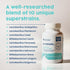 NativePath Daily Probiotic, 10-Strain Custom Blend Probiotics Supplement for Men and Women, 82 Billion CFUs - 45 Count...