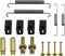 Dorman HW7315 Rear Parking Brake Hardware Kit Compatible with Select Ford / Lincoln / Mercury Models...