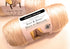 Loops & Threads Soft & Shiny Yarn, 1 Ball, Cream, 6 ounces......