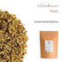 Organic Elderflower Tea Herbal - Elder Flower Blossom - Sambacus Blossoms - Elder Flowers Elderflowers Dried Organic Dried Elderflower Elder Flowe...