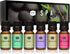 P&J Trading Fragrance Oil Spa Set | Aloe, Bamboo, Green Tea, Lotus Blossom, Lavender, Cucumber Melon Candle Scents for Candle Making, Freshie Scen...