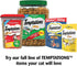 Temptation 3 Flavor Seafood Bundle Classic Crunchy and Soft Cat Treats, 6.3 Ounces Each, Under 2 Calories Per Treat...