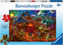 Ravensburger Space Construction 60 Piece Jigsaw Puzzle for Kids - 05167 - Every Piece is Unique, Pieces Fit Together Perfectly...