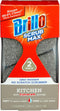 Brillo Scrub Max Heat Activated Sponges, Strong & Long Lasting, Innovative Technology, 2 Count (2 Count (Pack of 1), Kitchen)...