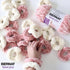Bernat Velvet Plus Golden Moss Yarn - 2 Pack of 300g/10.5oz - Polyester - 6 Super Bulky - Knitting/Crochet......