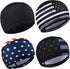 Skull Cap Helmet Liner Hard Hat Liner Running Beanie Head Wrap Bicycle Football Sweat Wicking Cycling Caps for Men Women...