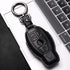 Tukellen for Mercedes Benz key fob cover Genuine Leather with Keychain,Leather key case Protector Compatible C E M S CLS CLK GLK GLC G AMG Series ...