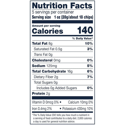 Cape Cod, Kettle Cooked Potato Chips Original Sea Salt, 5 Ounce...