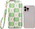 Frog Print Wallet For Women Kawaii Purse Cluth Wristlet Strap Zip Around Card Holder (Frog)...