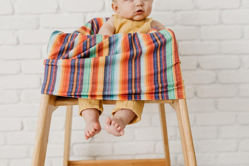 Serape Copper Pearl Multi-Use Cover: Car Seat & Stroller Cover - Sun Protection, All-Season Use, Stylish Designs...