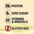 Lean Body Ready-to-Drink Vanilla Protein Shake, 20g Protein, Whey Blend, 0 Sugar, Gluten Free, 22 Vitamins & Minerals, (Recyclable Carton & Lid - ...