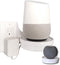The Easy Outlet Shelf by Mount Genie - Works With All Outlets - 60 Second Install - Hidden Cord Cable Storage - Perfect Google Home Mount, Nest Wi...