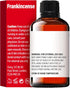 H’ana Frankincense Essential Oil - 100% Natural Frankincense Oil for Skin - Frankincense Oil for Face & Diffuser (1 fl oz)...