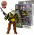 The Loyal Subjects BST AXN Teenage Mutant Ninja Turtles Rocksteady 5" Action Figure with Accessories, Multicolored...