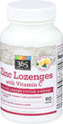365 Everyday Value, Zinc Lozenge with Vitamin C, 90 ct...
