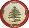 Spode Christmas Tree Paper Dinner Plates - 16 Cnt...