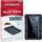 Catchmaster 16-Pack Pre-Scented Glue Traps - Pet Safe Pest Control for Mice, Insects in Home & Garage...