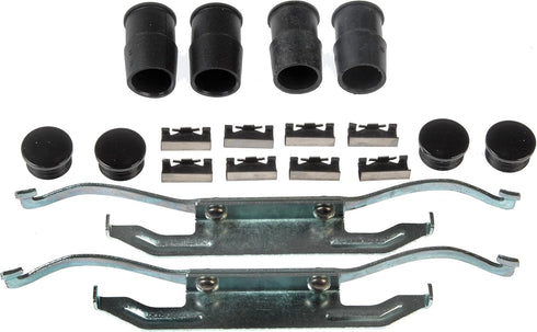 Dorman HW5806 Front Disc Brake Hardware Kit Compatible with Select Ford / Lincoln Models...