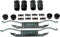 Dorman HW5806 Front Disc Brake Hardware Kit Compatible with Select Ford / Lincoln Models...