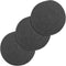Pot Holders Trivets for Hot Dishes Hot Pads for Kitchen Trivets for Hot Pots and Pans - Cotton Hot Pads Stylish Large Coasters & Hot Mats (Dark Gr...