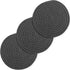 Pot Holders Trivets for Hot Dishes Hot Pads for Kitchen Trivets for Hot Pots and Pans - Cotton Hot Pads Stylish Large Coasters & Hot Mats (Dark Gr...