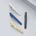 SEVENSTONE 4 Pcs Tie Clips for Men Tie Pin Set Ties Necktie Business Bar Clips...