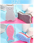 8 Pieces Kitchen Scrub Sponges Cat Fish Cleaning Sponge Dishwashing Scrubber Non-Scratch Multi-Use Sponges for Dishes Pots Pans Sinks...