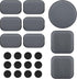 FMA Helmet Replacement Pads Universal Foam Padding Kits Set Accessories for Fast/Mich/ACH/USMC/PASGT Helmet...