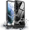 Hualele Waterproof Galaxy S21 Plus Case, Built in Lens & Screen Protector Rugged Full Body Heavy Duty Protective Shockproof IP68 Underwater Cover ...