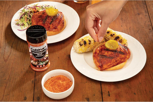 Cuisinart Nashville Hot Seasoning - Spicy, Peppery, Savory - CGSS-777...