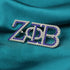 Pearl ZPB Brooch Pin for Women ZPB Gift Greek Sorority Paraphernalia Gift for Finer Women Jewelry 1920 Sisterhood Gift...