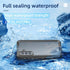 for Samsung Galaxy A35 5G Phone Case Waterproof IP68 Certified Dustproof Shockproof Built-in Screen Protector Full Body Rugged Phone Case for Sams...