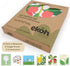 EKOH Swedish Dishcloths for The Kitchen - 12 Pack Cleaning Cloths for The Home - 100% Biodegradable Dish Cloths a Paper Towel and Plastic Sponge A...