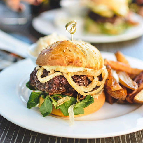 BambooMN 3.5" Green Knot Knotted Bamboo Cocktails Hors D'oeuvres Fruit Sandwich Skewers Picks for Catered Events, Holiday's, Restaurants or Buffet...