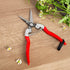 Pruning Shears Garden Tools Shears Lasting Sharp Labor-Saving for Trimming Plants Fruit Branches Shrub and Flower Suitable for Parks and Courtyard...