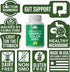 Probiotics for Candida, Colon Cleanse, IBS, and SIBO Support. Doctor Recommended Proprietary Microbiome Reset Probiotic Supplement. Gut Health and...