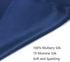 100% Silk Pocket Square 13.7” Solid Color for Men Wedding Party Handkerchief Gentleman...
