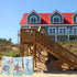 Kay Dee Designs Set of 3 Beachcomber Dual Purpose Terry Kitchen Towels...