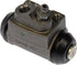 Dorman W37660 Rear Drum Brake Wheel Cylinder Compatible with Select Ford / Hyundai / Merkur Models...