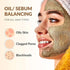 Multani Mitti Powder Fullers Earth Clay - 100% Pure Natural Indian Clay for Skin Cleansing - Suitable for All Skin Ideal for Face Masks and Body S...