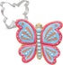 Ann Clark Cookie Cutters Large Butterfly/Moth Cookie Cutter, 4.5" Made in USA...