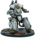 Modiphius Entertainment: Fallout: Wasteland Warfare - Robots: Space Sentry - 1 Figure, 32mm Unpainted Resin Miniatures, Tabletop RPG, Nuka World W...