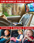WONNIE 2 Pack Car Headrest Holder for 10-12.9" Large Size Tablets...