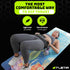 | Hip Thrust Belt for Dumbbells Heavy, Easy to Use with dumbbells, Kettlebells, or Plates, Dumbbell Strap for Hip Thrust for Home Workouts, Booty ...
