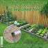 Seeding Spacing Tool - Adjustable Multifunctional Garden Digger & Spacer for Perfectly Spaced Rows, Ideal for All Gardeners...